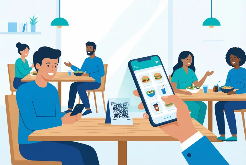 QR Restaurant Management System
